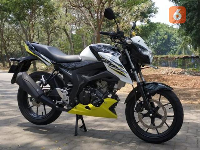 Tukar Motor Lama Dengan Suzuki Gsx 150 Bandit Begini Caranya Otomotif Liputan6 Com