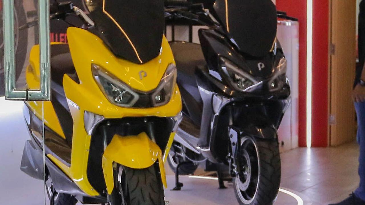 Kementerian Perindustrian beralasan pemangkasan kuota subsidi motor listrik ini berdasarkan pada pertimbangan hasil di tahun sebelumnya yang minim terserap.