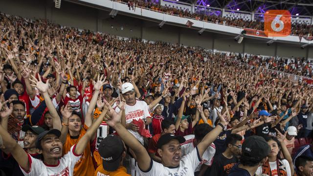 Dukungan The Jakmania