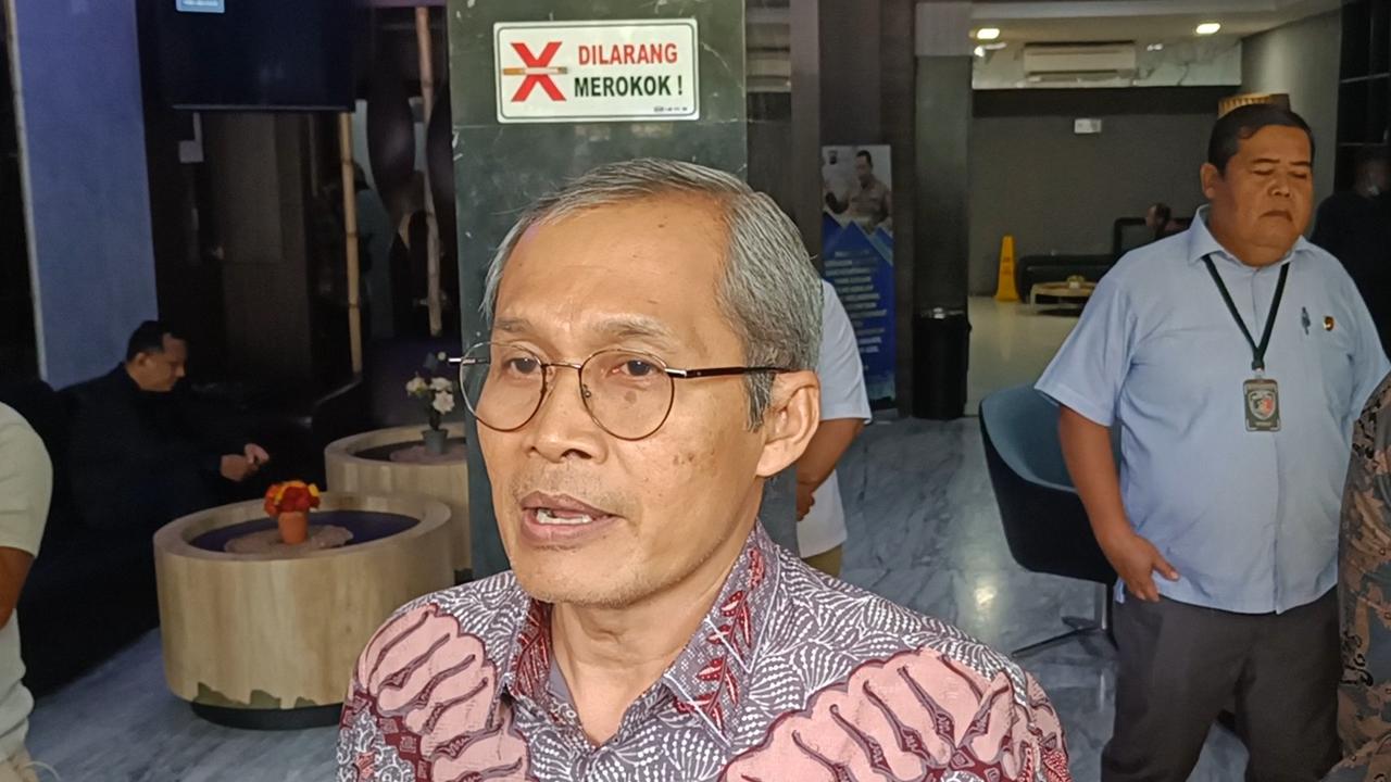Terungkap, Alex Marwata Belum Pernah Diperiksa Dewas KPK Meski Kabar Pertemuan dengan Pejabat Bea Cukai Tersandung Kasus Beredar