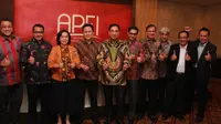 Asosiasi Perusahaan Film Indonesia (APFI). (Liputan6.com / Julian Edward)