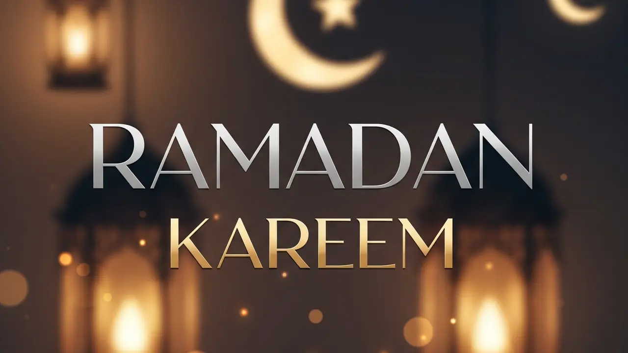 Kata-kata Akhir Ramadan Bahasa Inggris dan Artinya