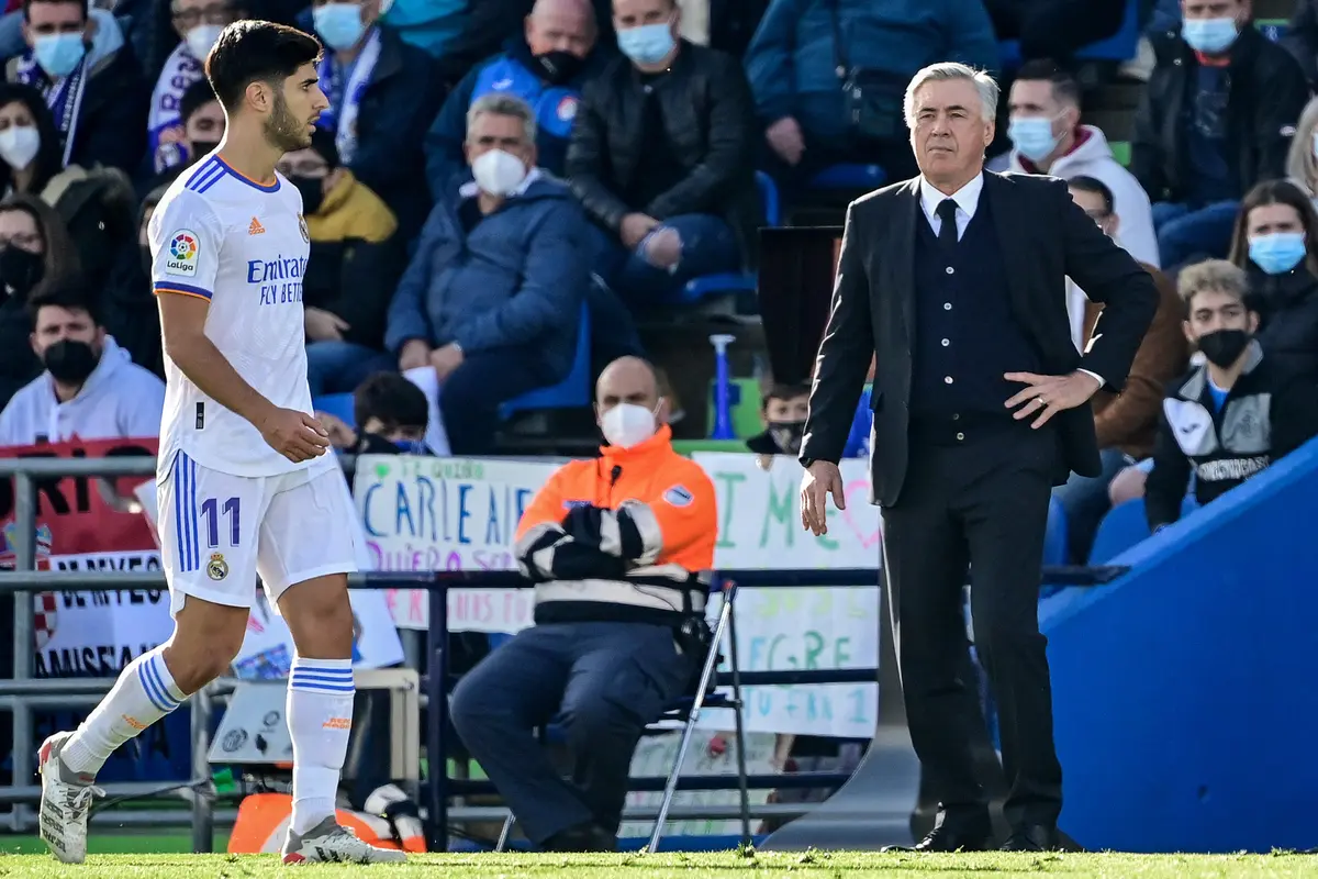 Carlo Ancelotti - Real Madrid