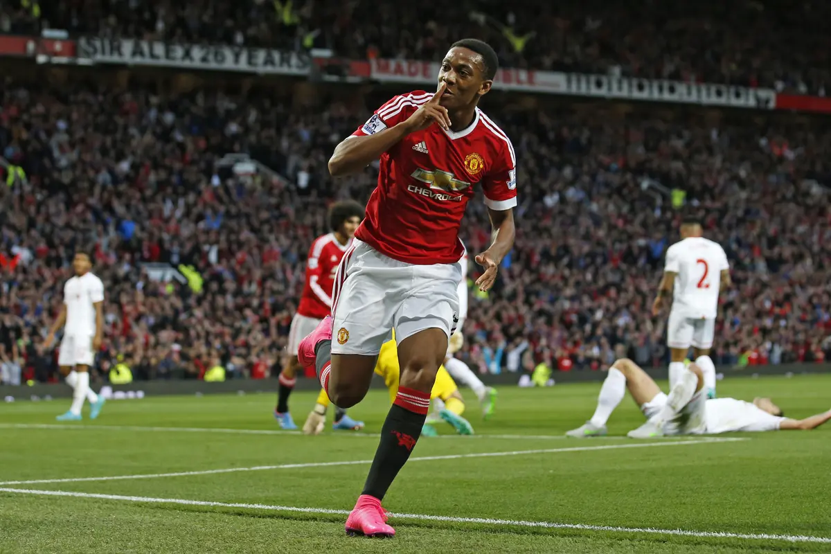 Anthony Martial