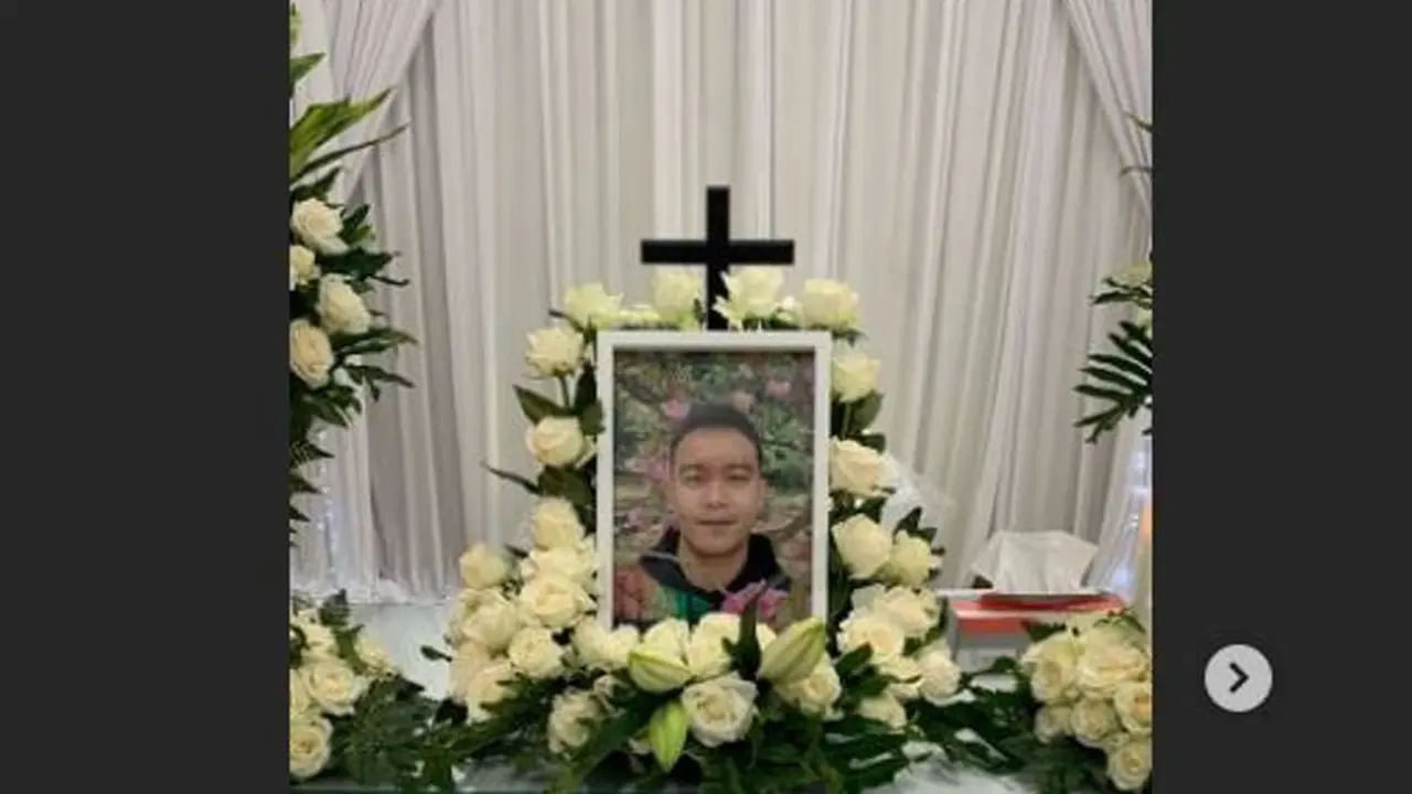 Raymond Hartanto adik Boy William