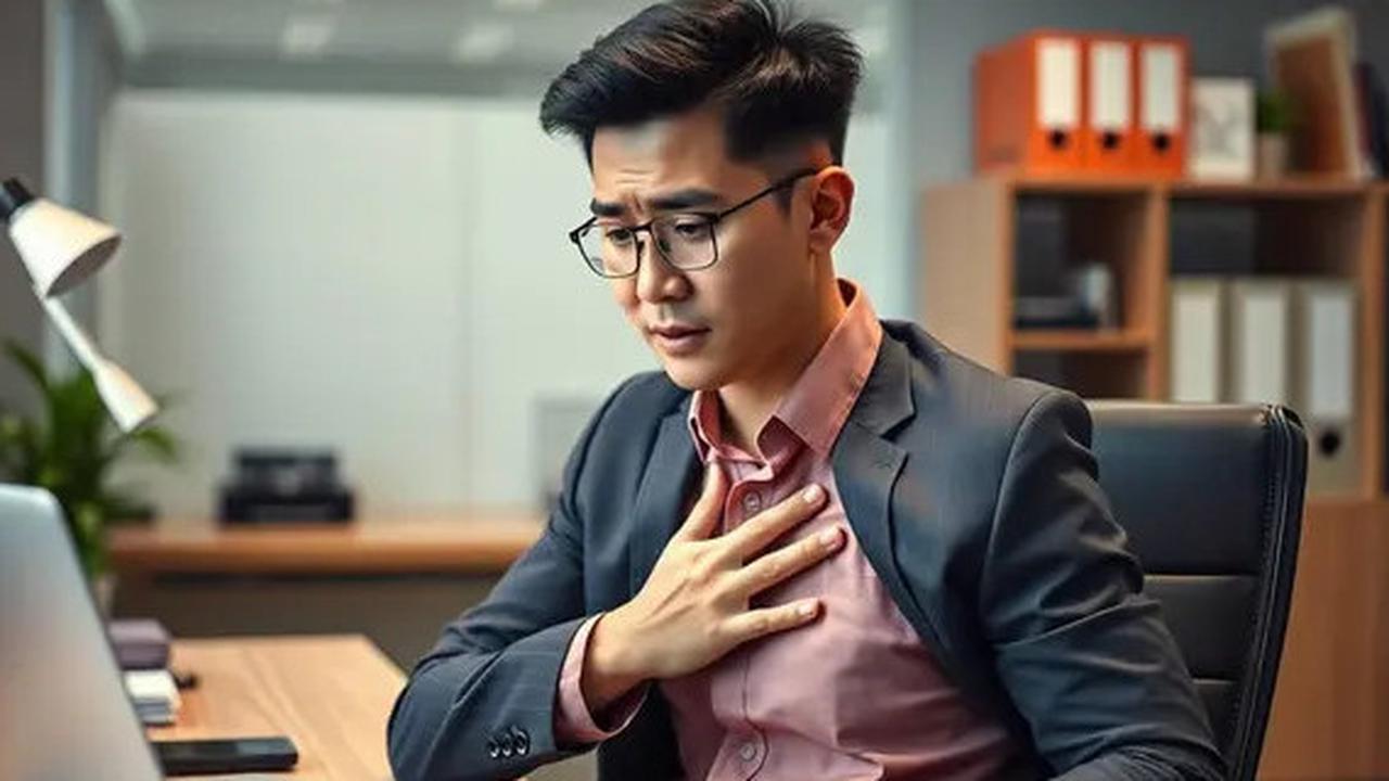 Tanda Kolesterol Tinggi yang Wajib Diwaspadai dan Penyebab Utamanya