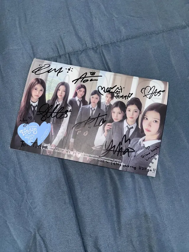 Bertemu Carmen dkk, Gaya Santai Tiara Andini di Fanmeeting Hearts2Hearts Tuai Pujian