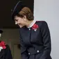 Kate Middleton di Festival of Remembrance (Foto: Tolga AKMEN / AFP)