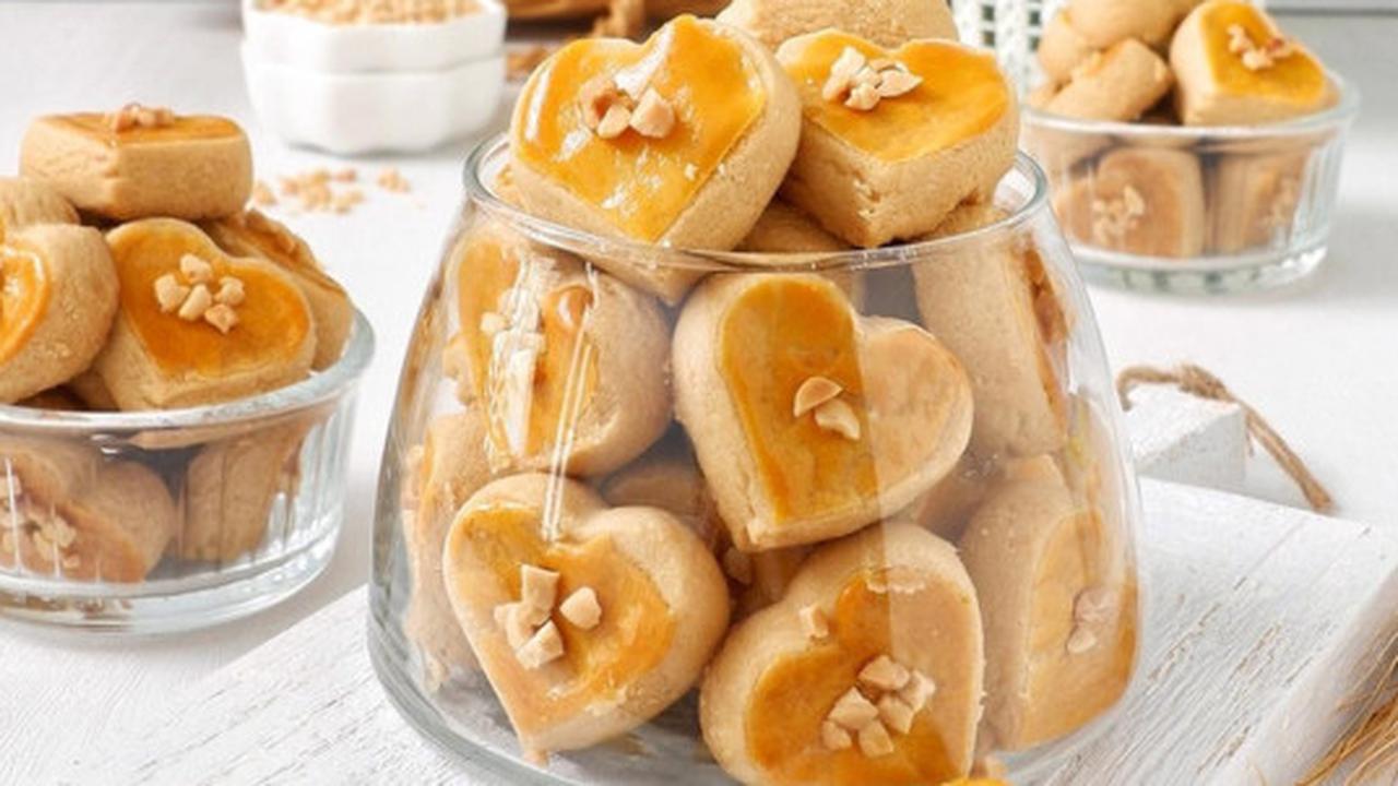 Resep Kue Kacang