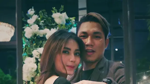 [Bintang] Rizal Armada dan Monica Imas