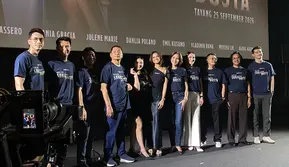 Sutradara Hanny Saputra Ungkap Awal Mula Konflik Open Marriage di Serial Dalam Suka dan Dusta
