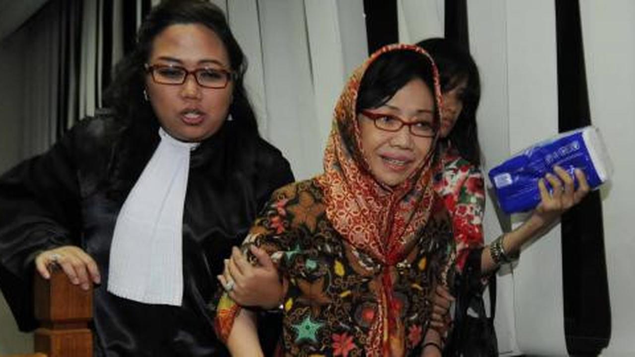 Pengacara pesimistis Nunun divonis bebas