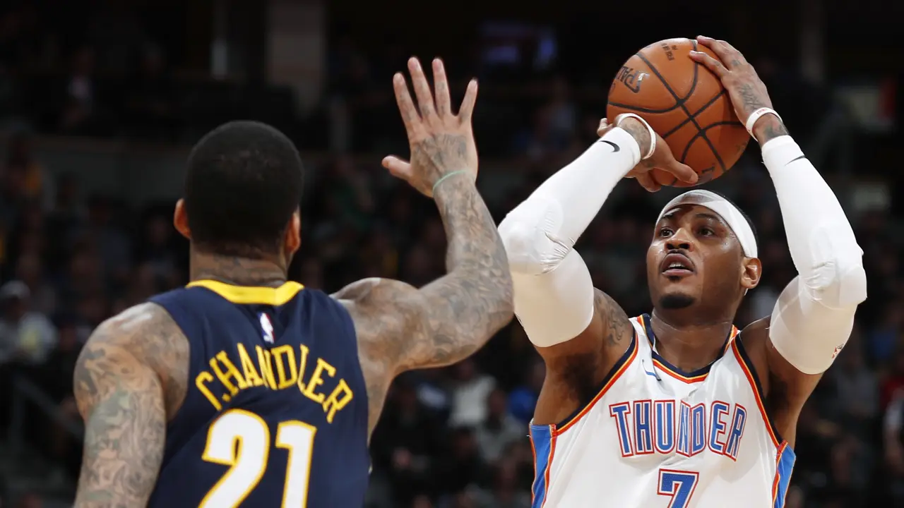 Carmelo Anthony