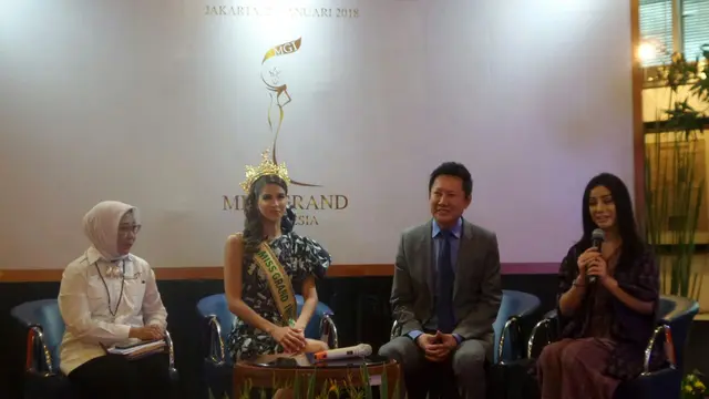 Miss Grand Indonesia