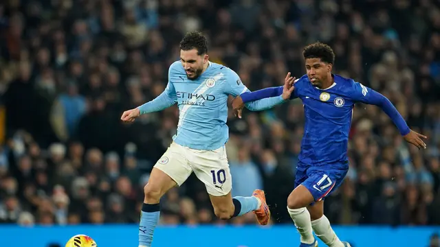 Manchester City vs Chelsea