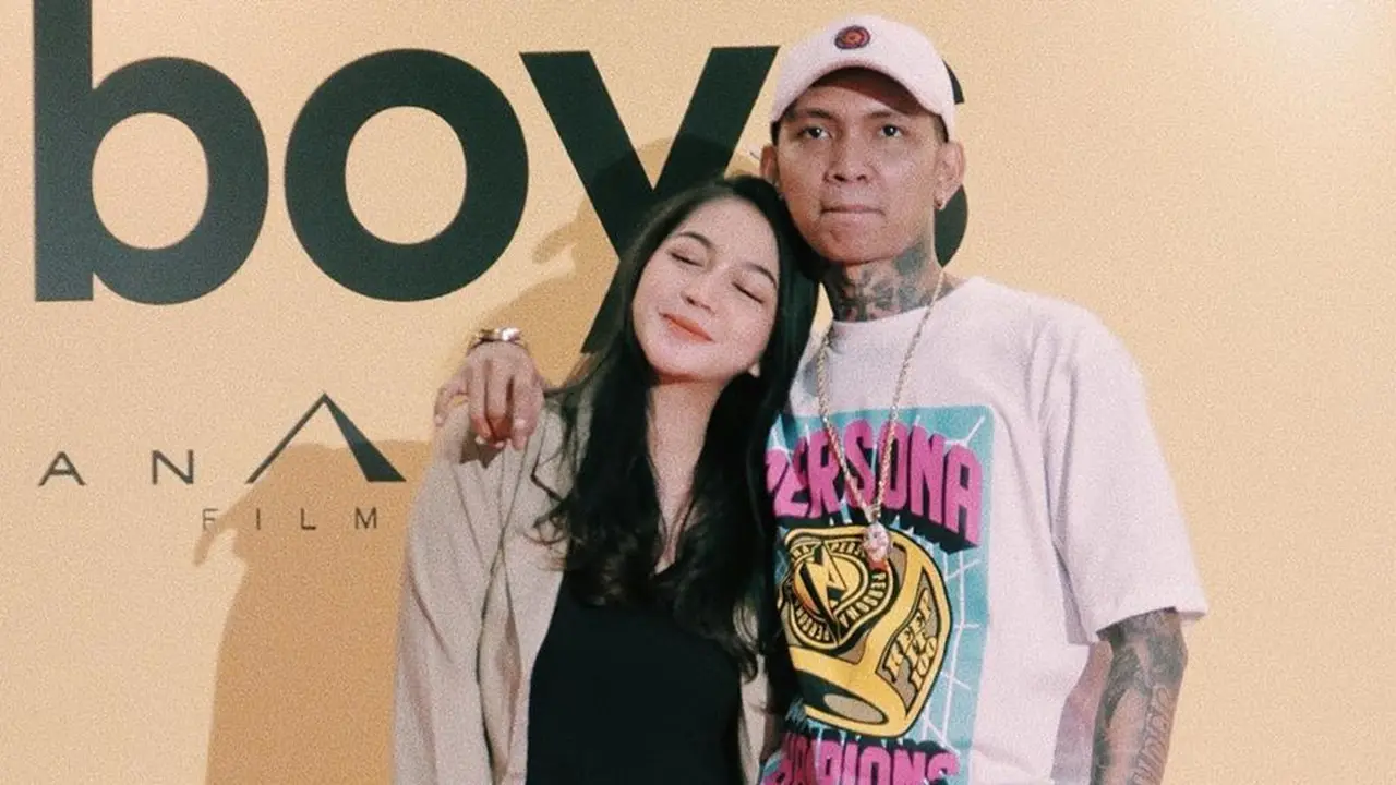 Tunggu Momongan, Ini Momen Syukuran 7 Bulanan Young Lex dan Eriska Keysha