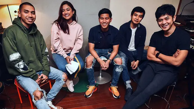 [Bintang] Marion Jola