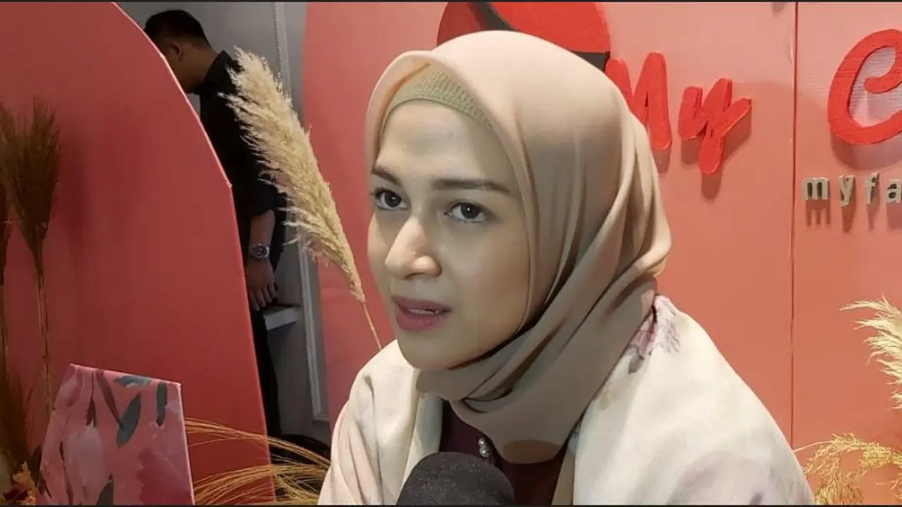 Nina Zatulini (Foto: Zulfa Ayu Sundari)