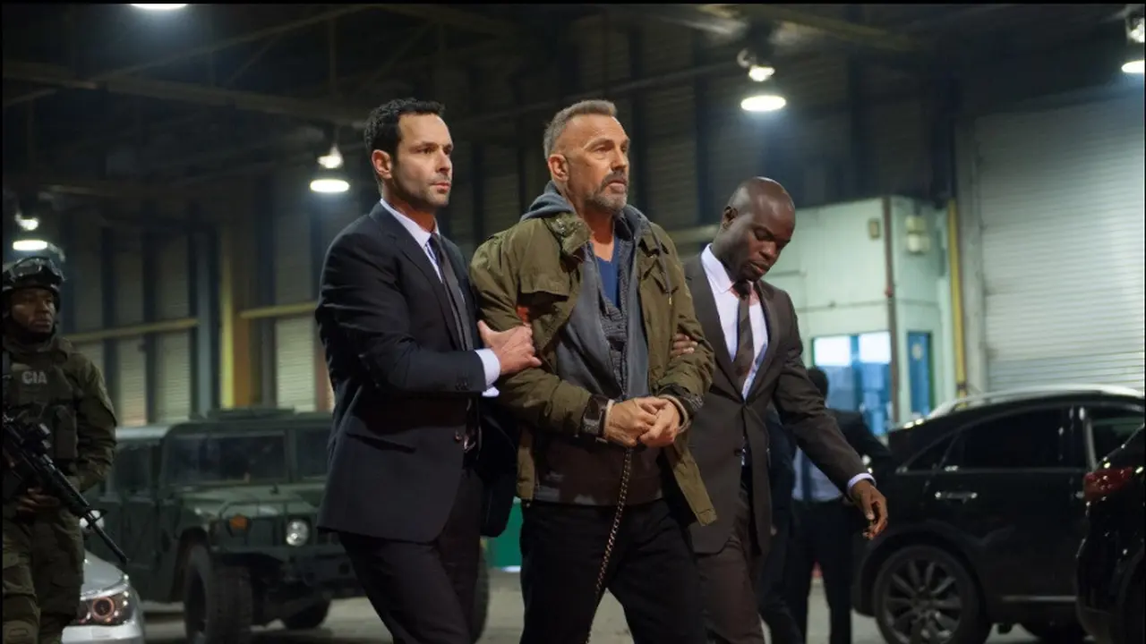Film Criminal 2016 tayang di Bioskop Trans TV (Foto: Millennium Fillms via IMDB.com)
