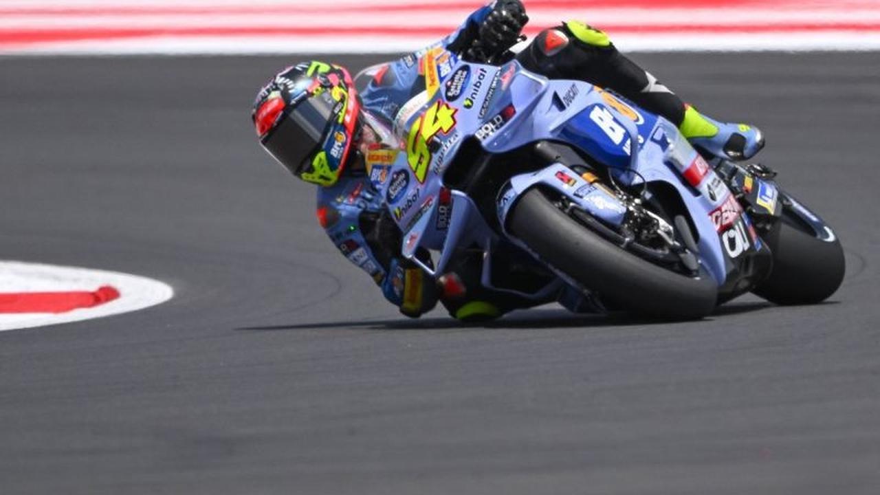 Trivia: Geser Rossi, Fermin Aldeguer Jadi Pembalap Termuda Kedua Pemenang GP di Usia 20 Tahun!
