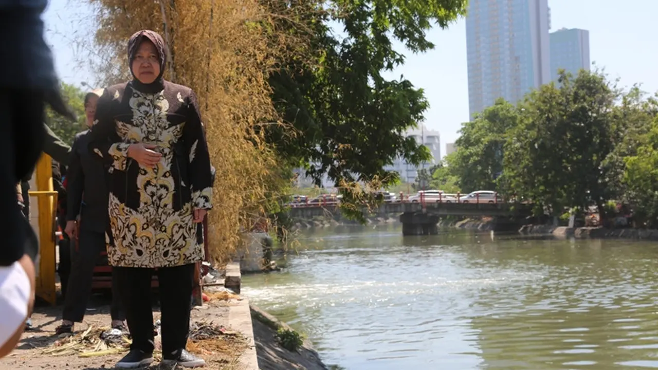 Wali Kota Risma