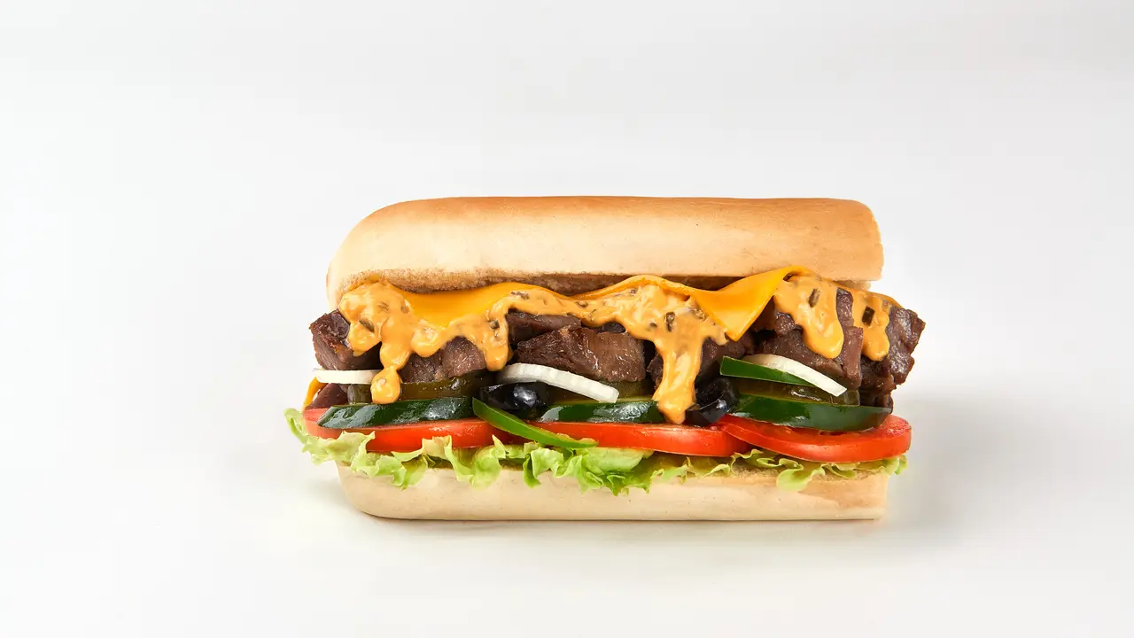 4 Menu Baru Subway yang Wajib Dicoba Pecinta Daging