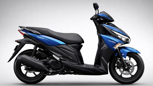 Yamaha Mio terbaru.