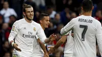 Real Madrid vs Rayo Vallecano (Reuters/Sergio Perez)