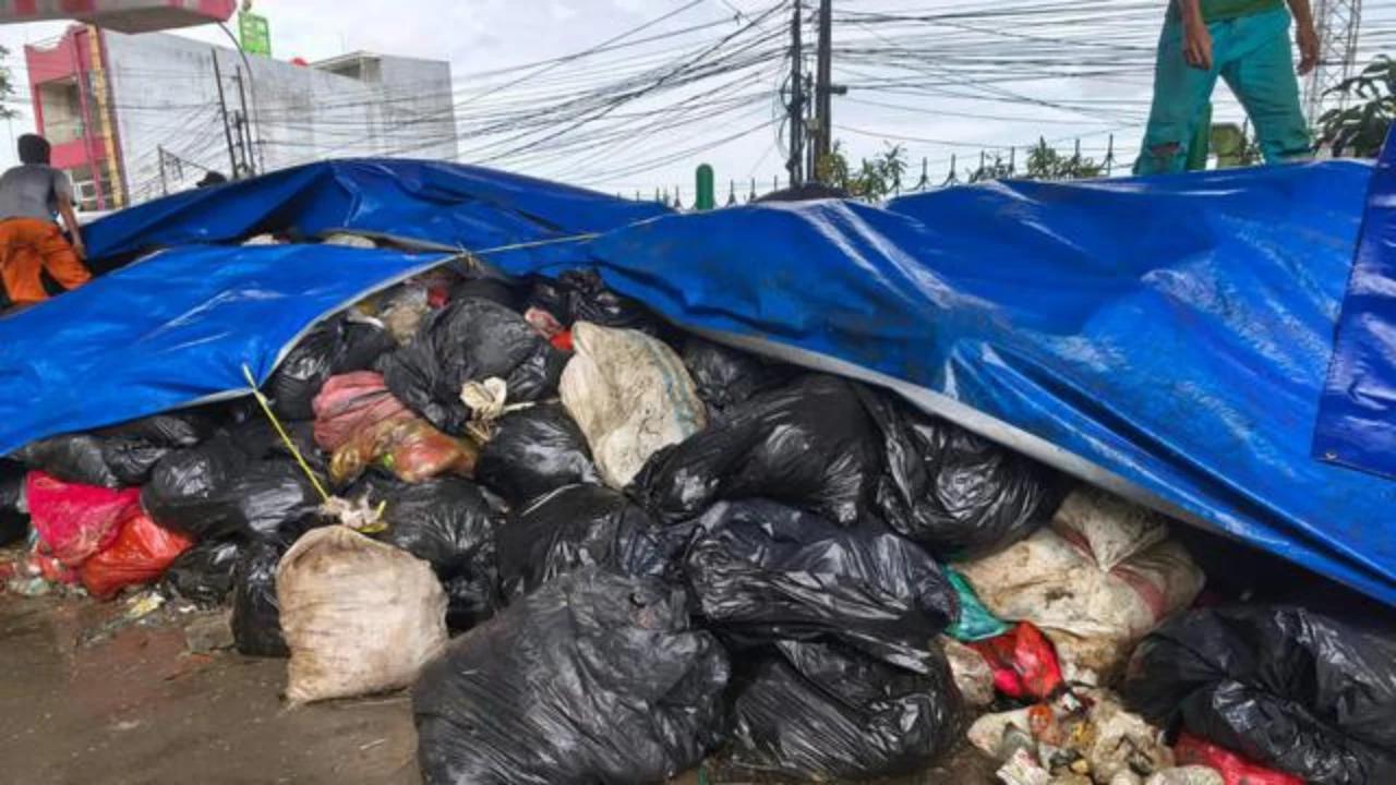 KLH Bakal Turun Tangan Atasi Sampah Tangsel