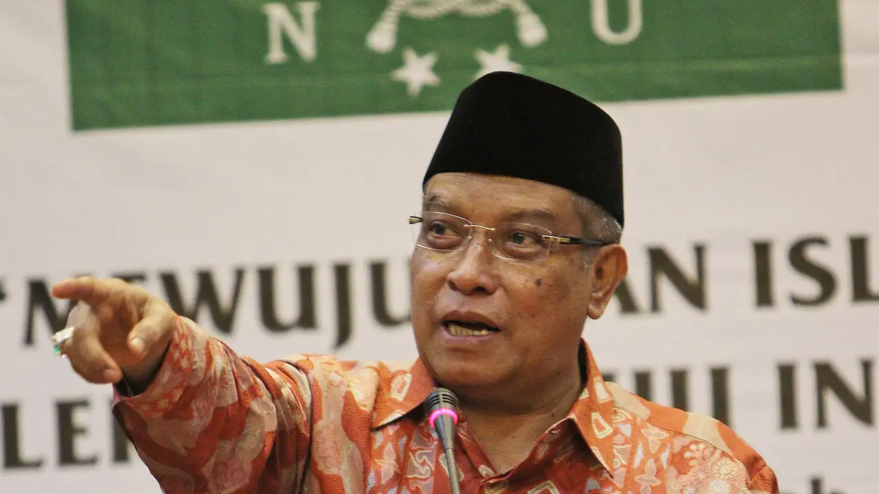Pertemuan PBNU dan Muhammadiyah-Said Aqil Siradj-Haedar Nashir