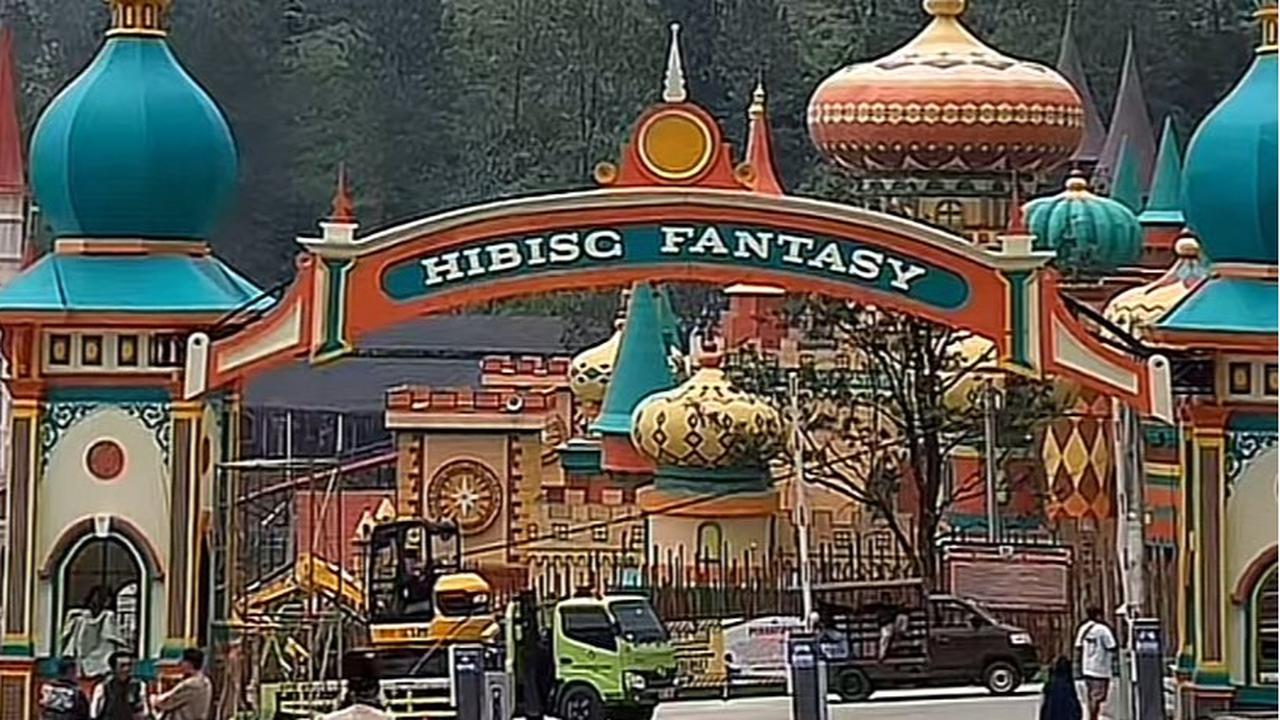Bikin Banjir, Dedi Mulyadi Tegas Minta Wisata Disney Land Puncak Ini Dibongkar Tanpa Ampun