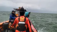 Nelayan Asal Banten Hilang di Perairan Kuala Penet, Cuaca Buruk Hambat Pencarian