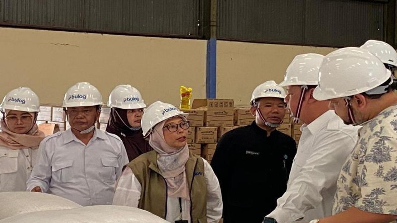 Bulog Pastikan Stok Beras Jateng Aman Hingga Akhir 2026, Masyarakat Tak Perlu Khawatir