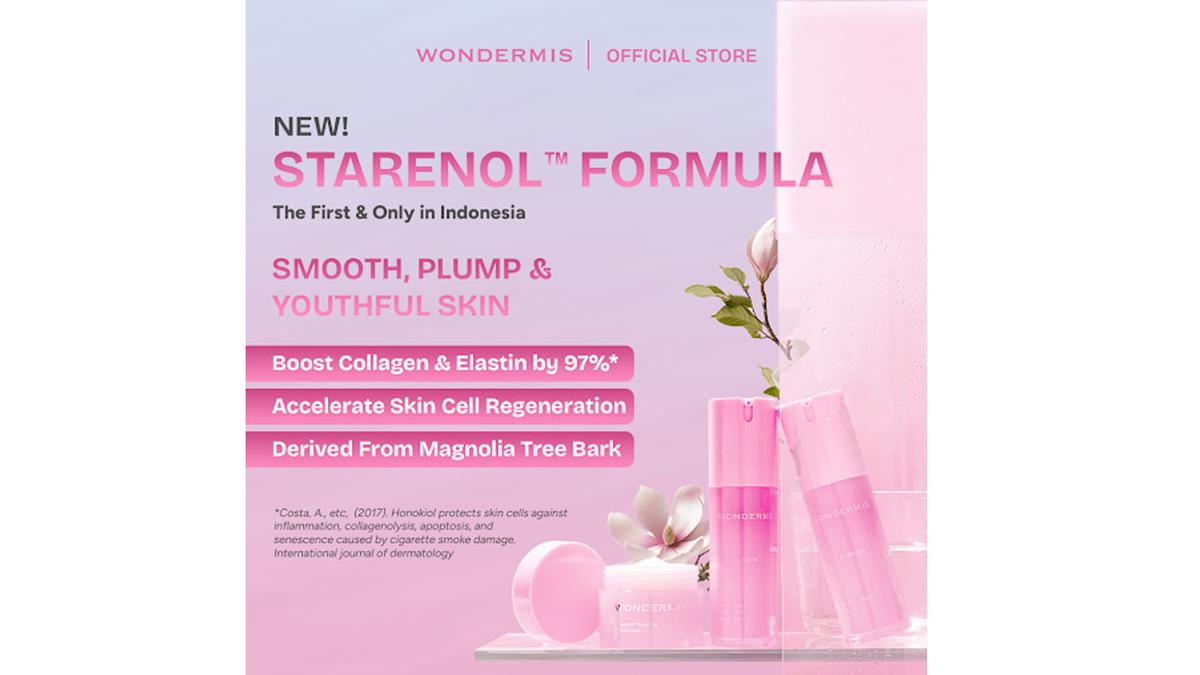 ‘New Year New Skin’ Bukan Sekadar Tren, Ini Panduan Reset Skincare yang Tepat