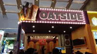 Acara "Peluncuran Resmi Oatside Coffee Series Terbaru" yang berlangsung pada Kamis, 13 Juni 2024, di Jakarta. (dok. Putri Astrian Surahman/Liputan6.com)