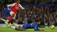 Tempat Menonton Arsenal vs Chelsea, Minggu 1 Maret 2026 Pukul 23.30 WIB