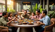 12 Tempat Makan Keluarga di Jambi 2026 yang Nyaman, Enak, dan Ramah Anak