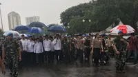 Jokowi Ucapkan Terima Kasih ke Peserta Aksi Damai 2 Desember