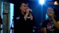 [VIDEO] Al Ultah ke-16, Ahmad Dhani Nyanyikan Musik Garang