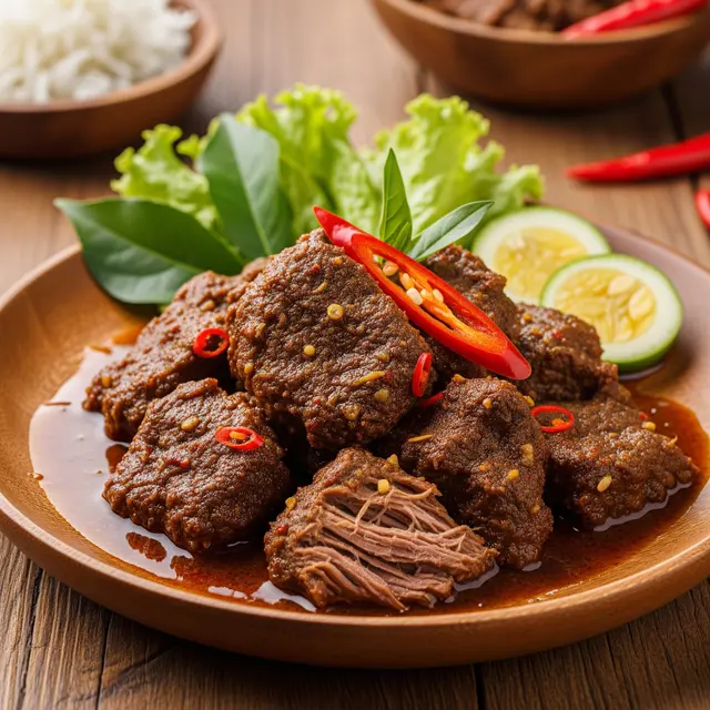 9 Ide Hidangan Sehat Pengganti Sajian Lebaran Berat, Tetap Lezat Tanpa Khawatir Kolesterol