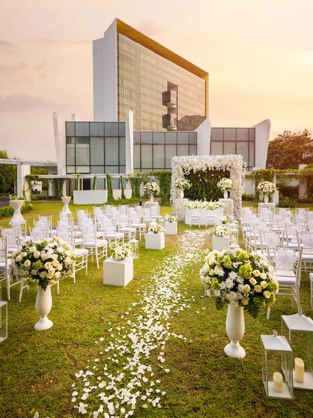 Hilton X Weddingku