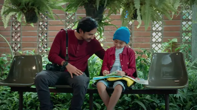 Trailer Resmi Film Kartu Pos Wini