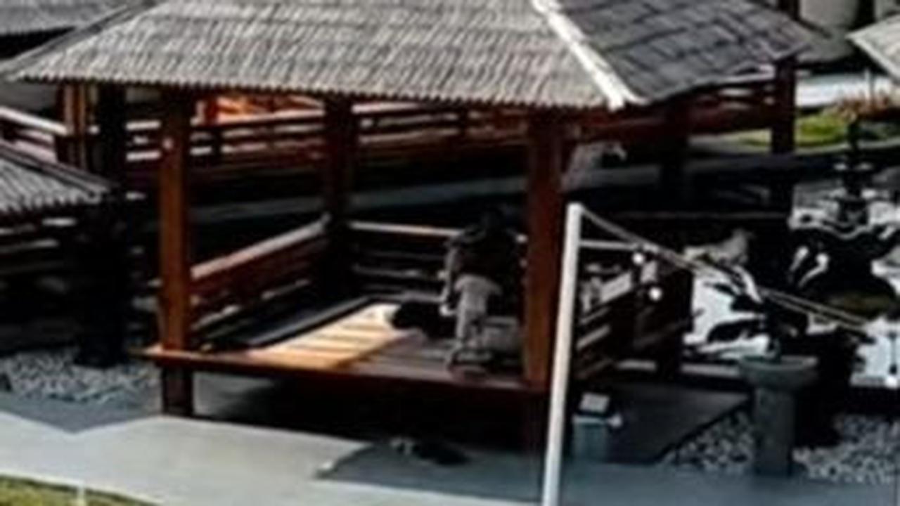 Lesti Kejora dengan Restoran Bernuansa Tradisional&nbsp;