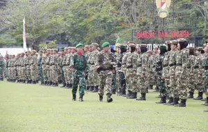Kemhan Ungkap Penyebab Peserta SPPI Meninggal saat Latihan Dasar Militer