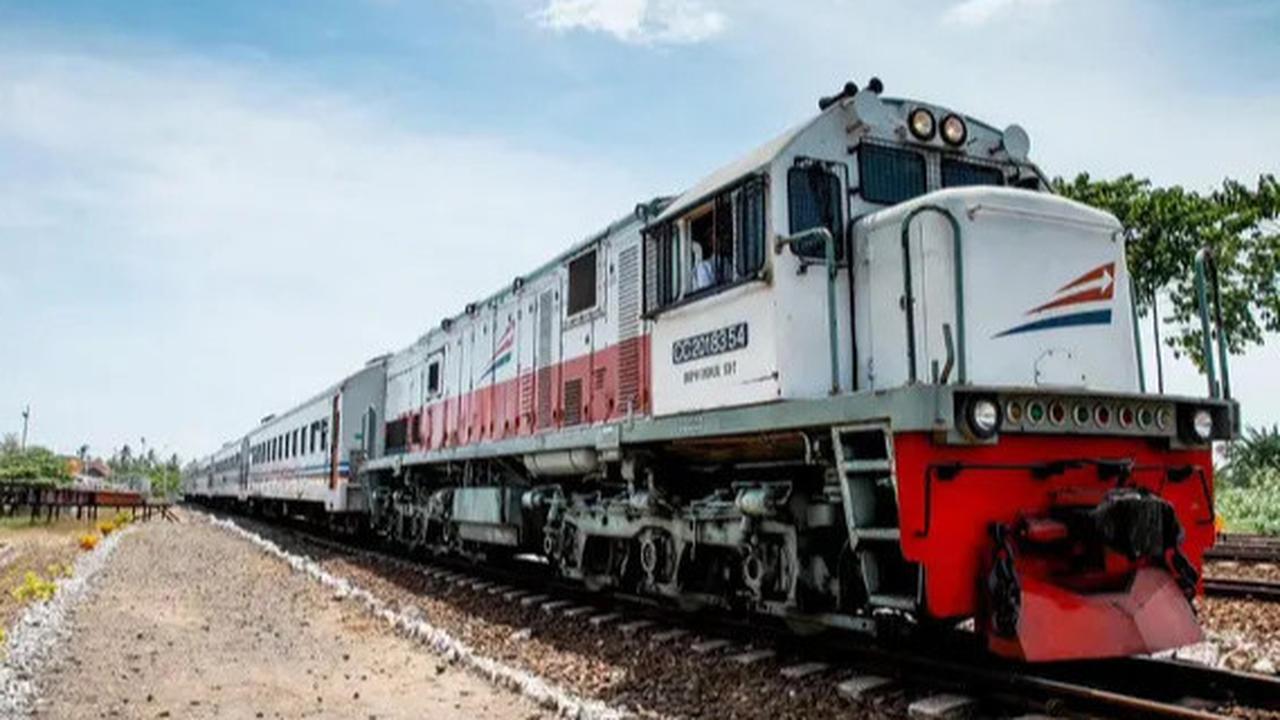 PT KAI Obral Tiket Kereta Luar Kota, Kelas Eksekutif Dijual Rp149.000 untuk Libur Nataru