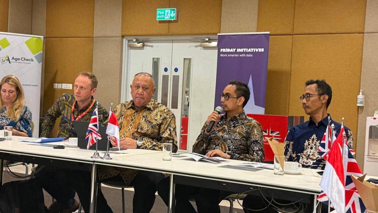 ADIGSI dan Inggris Bersinergi Bangun Ekosistem Keamanan Siber yang Tangguh
