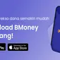 Aplikasi BMoney dari PT Buka Investasi Bersama (BIB) (Foto: Bukalapak)