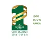 Logo Harlah Seabad NU. (Dok. PBNU)