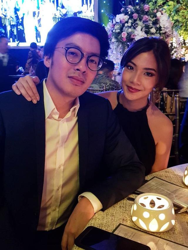 Kevin Aluwi (sumber: instagram/@felicialuwi)