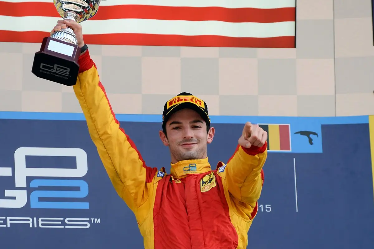 Alexander Rossi